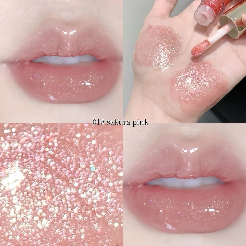 Liquid Lipstick Manufacturer - Professional Long-lasting Shimmer Glitter Super-fine Glow Private Label