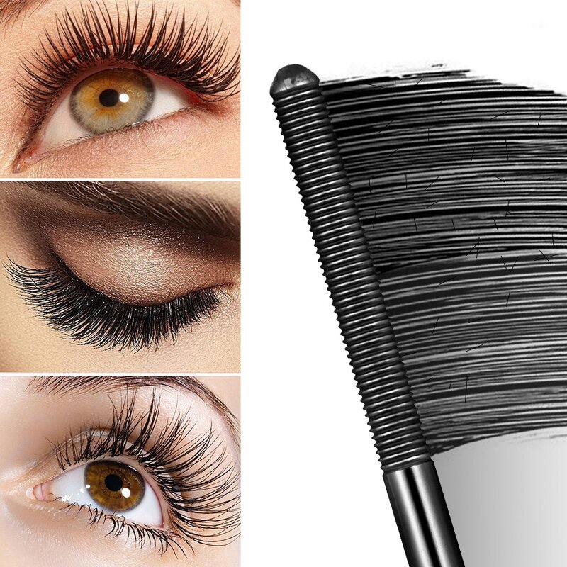 Mascara Manufacturer - Waterproof Long Lasting Thrive Liquid Eyelash Extension 4D Private Label