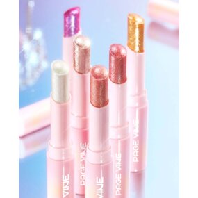 Highlighter Stick Manufacturer - Blendable Lightweight Jelly Shimmer Eyeshadow Private Label Vegan Sparkle Crystal