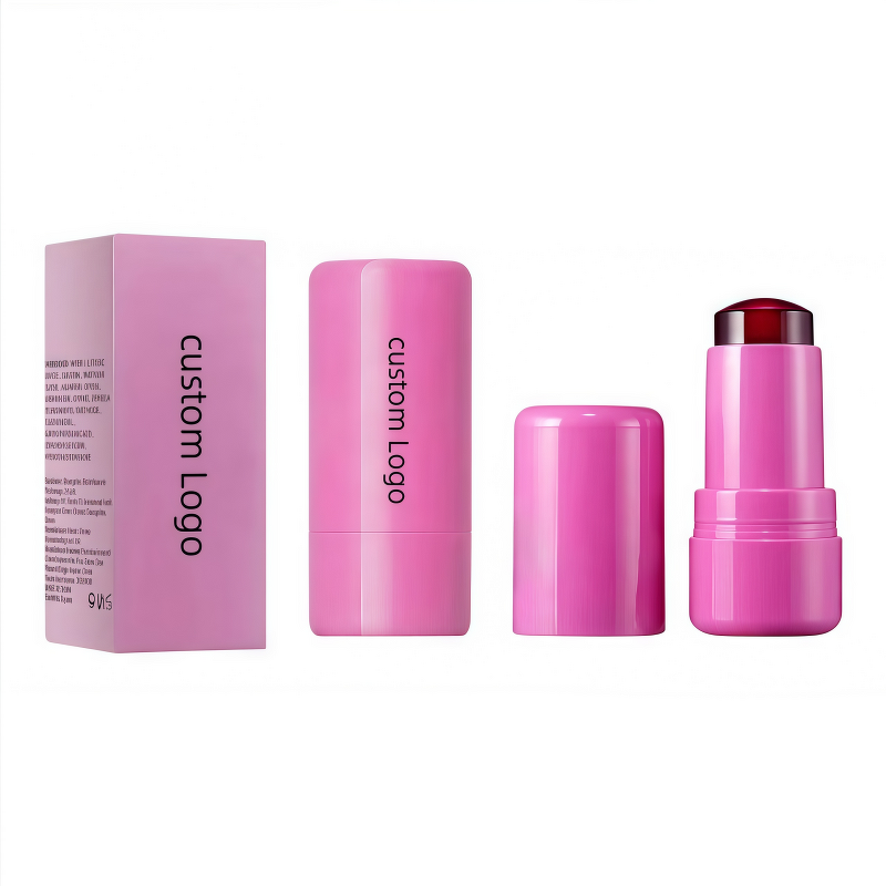 Blush Sticks Manufacturer - Custom Makeup Colour Changing Private Label Shimmer Logo Wholesale