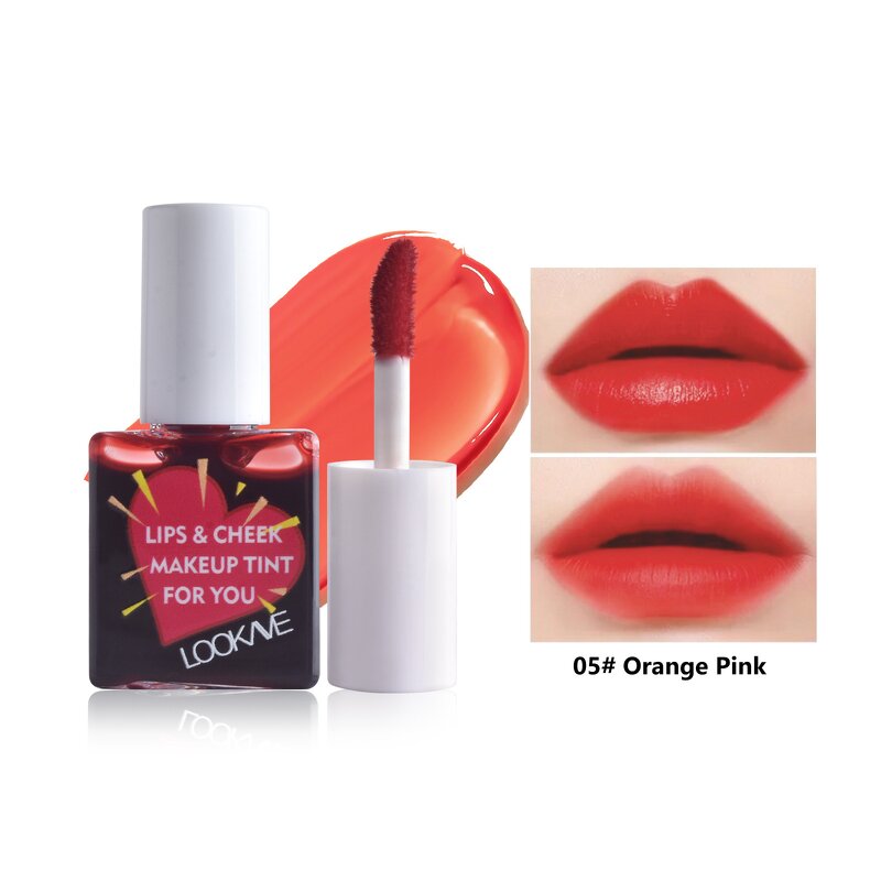 Lipstick Manufacturer - Herbal Liquid with Long-Lasting Shine and Intense Color Non-Sticky Glossy