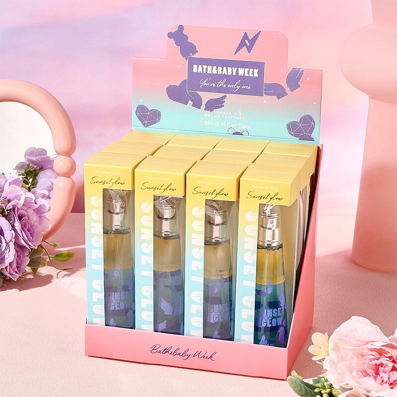 Perfume Manufacturer - Latest Women's Long Lasting Body Spray 88ml Original Fruit Flavor