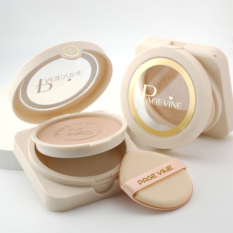 Setting Powder Manufacturer - Private Label Best Face Soft-focus Finish Pressed Blurs Face