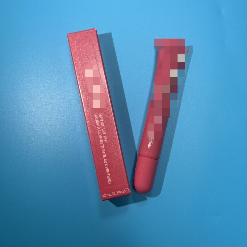 Lip Gloss Manufacturer - 21 Colors Hot Selling Long-lasting Moisturizing Multi-color Liquid Peptide