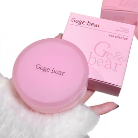 Air Cushion Manufacturer - Wholesale Mineral Powder Moisturizing Waterproof Sweatproof Concealer Blusher 2-in-1