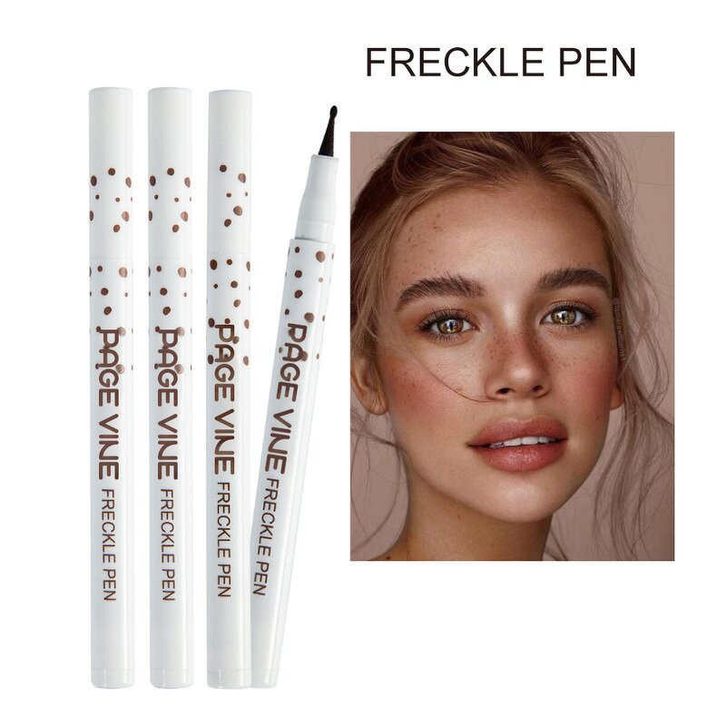 Freckle Pen Manufacturer - Natural Face Makeup 4 Colors Cosmetic Simulation Spot