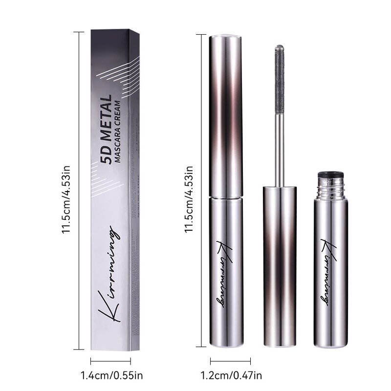 Mascara Manufacturer - Waterproof Long Lasting Thrive Liquid Eyelash Extension 4D Private Label