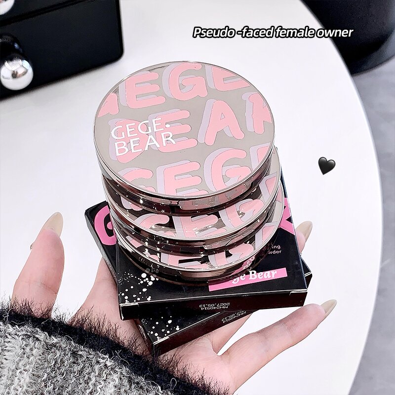 Loose Powder Manufacturer - Wholesale Face Foundation Whitening Concealer Oil Control Waterproof 24H Matte