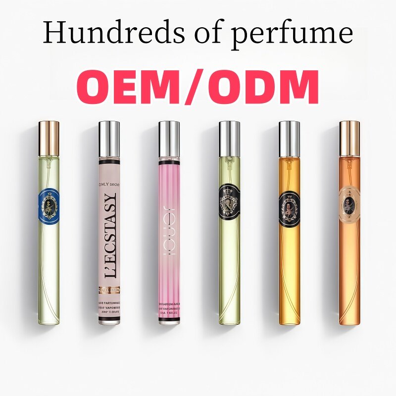 Perfume Manufacturer - Portable Wholesale 35ml Travel Size Unisex Arabes Mini Floral Woody Fruity