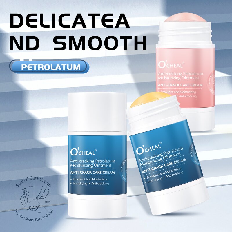 Ointment Cream Manufacturer - Hot Selling Foot Hand Skin Repair Solid Moisturizing Anti Cracking Drying