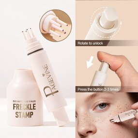 Freckle Pen Manufacturer - Hotsales Waterproof Vegetarian Facial Stamp Long Lasting Quick Drying