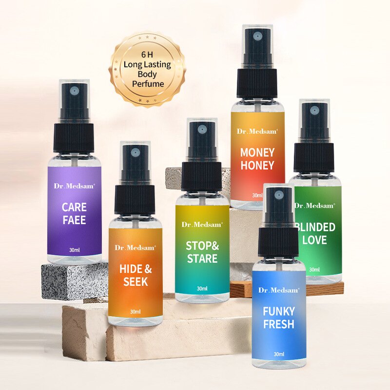 Perfume Manufacturer - Women Luxury Charming Fresh Fragrance Liquid Spray Sex Obsessed Long Lasting 30ml