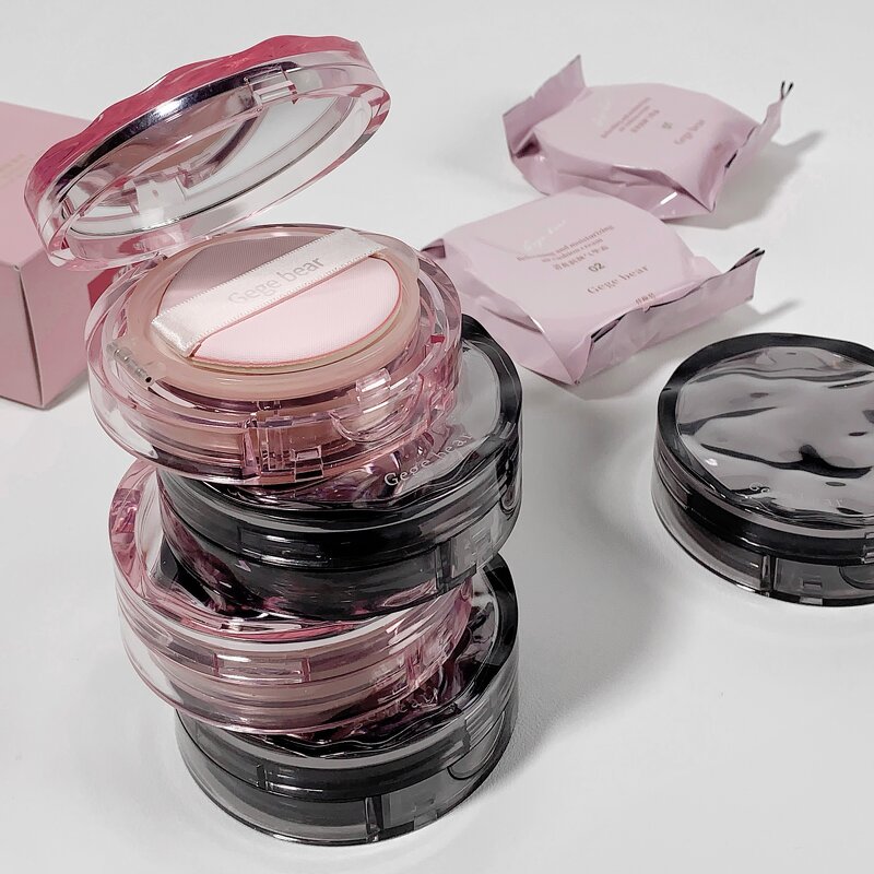 Air Cushion Manufacturer - Natural Bb Cream Foundation Moisturizing Makeup Concealer Long Lasting Matte