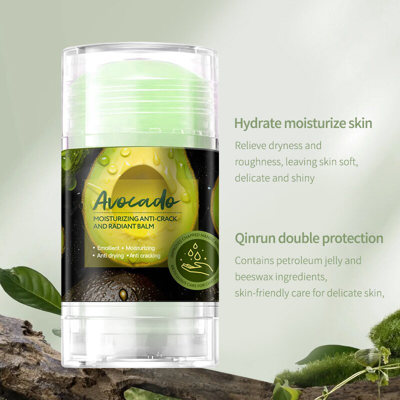 Body Cream Manufacturer - Avocado Special Care Moisturizing Prevents Dryness Cracking for Hands Feet
