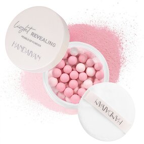 Setting Powder Manufacturer - PAGEWINE Korean Luminous Pearls Pressed Waterproof Oil Control Dark Whitening
