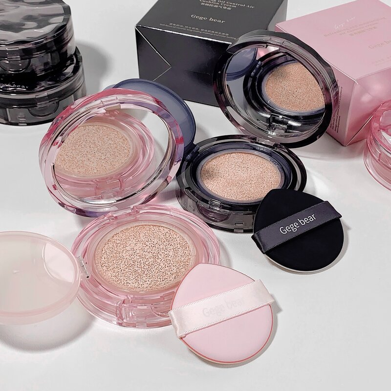 Air Cushion Manufacturer - Natural Bb Cream Foundation Moisturizing Makeup Concealer Long Lasting Matte