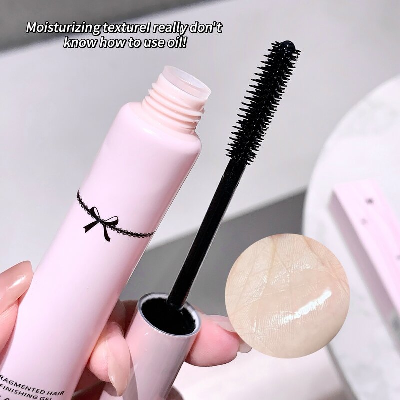 Styling Gel Manufacturer - Shaqinuo Anti-Frizz and Non-Greasy Strong Hold Cream for Men and Women's Frizzy