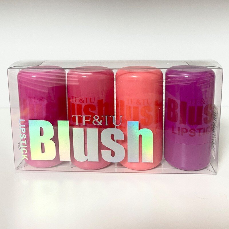 Blush Sticks Manufacturer - Custom Makeup Colour Changing Private Label Shimmer Logo Wholesale