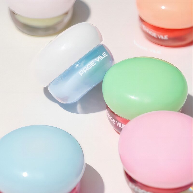 Lip Butter Balm Manufacturer - Custom Your Brand Hydrating Tinted Private Label Clear Gloss Tubes