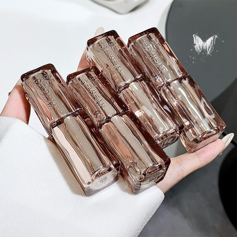 Lipstick Manufacturer - Gege Bear High Glossy Waterproof High Quality Creamy Silky Private Label Solid