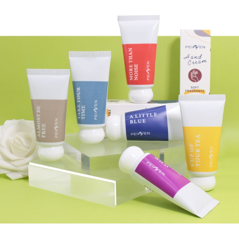 Hand Cream Manufacturer - Wholesale Custom Logo 30g Mini Lotion Skin Care Moisturizing