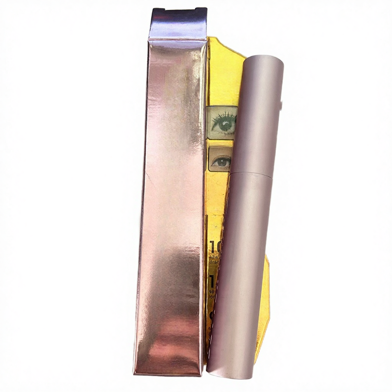 Mascara Manufacturer - Wholesale Private Label Liquid Herbal Eye Lash Black Waterproof Long Lasting Thick