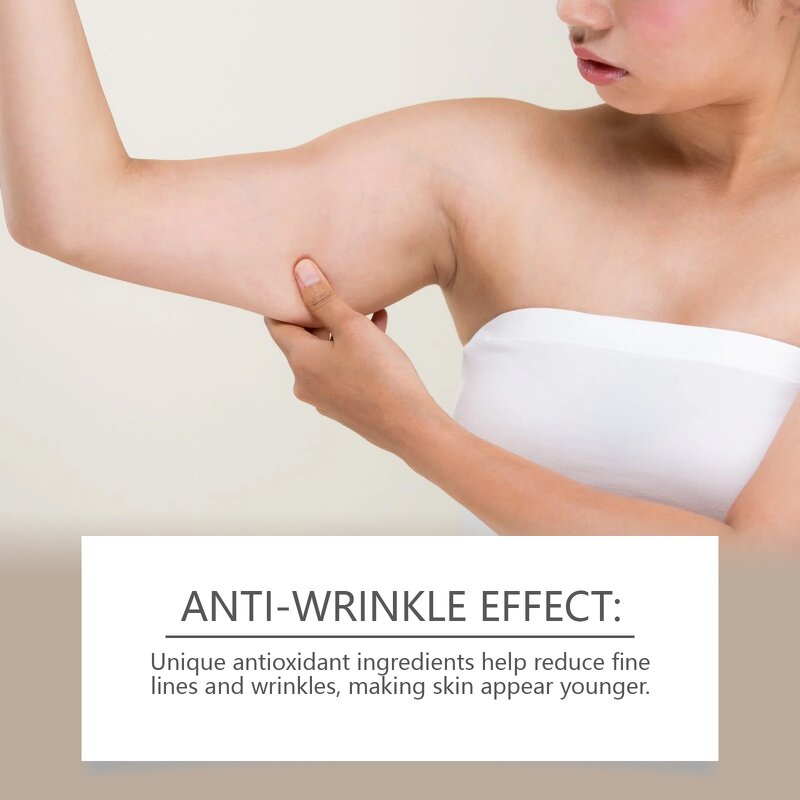 Body Lotion Manufacturer - Wholesale Private Label Ouhoe Black Skin Whitening Cream Moisturizing Nourishing