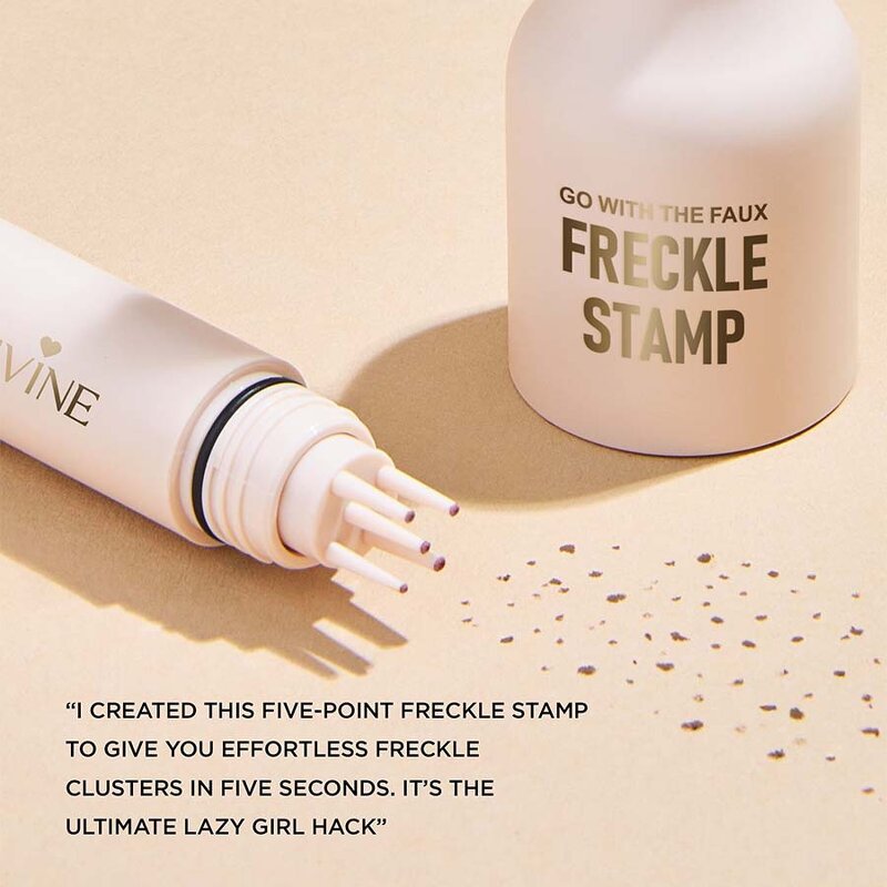 Freckle Pen Manufacturer - Hotsales Waterproof Vegetarian Facial Stamp Long Lasting Quick Drying