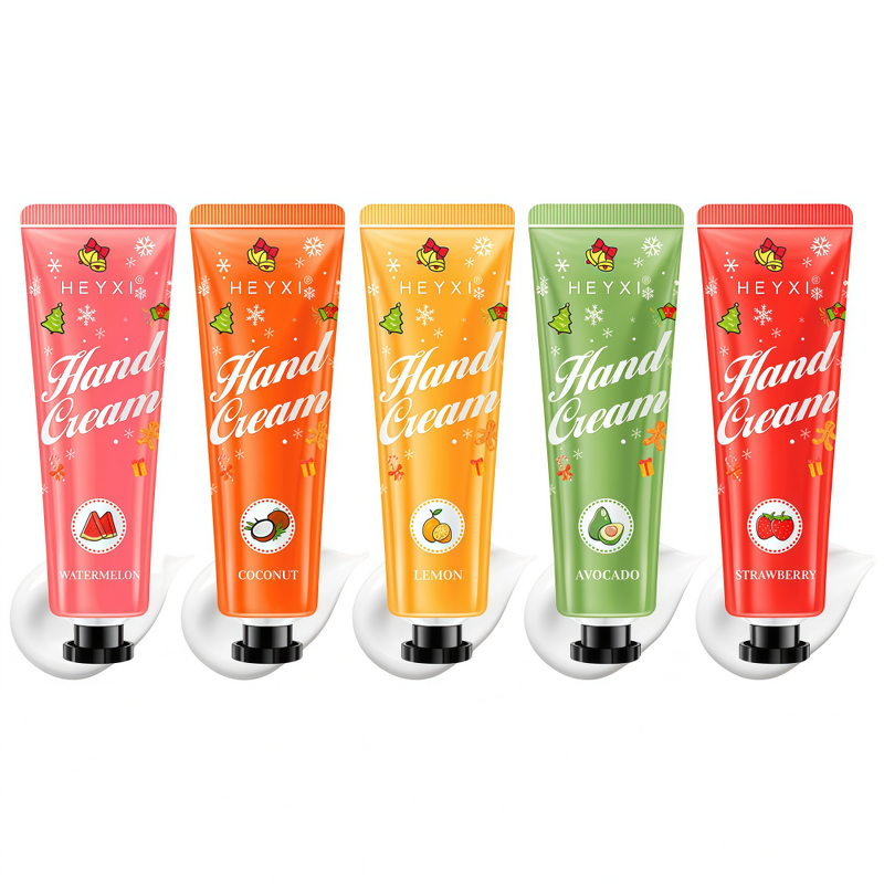 Hand Cream Manufacturer - X Christmas Gift Natural Anti Chapping Moisturizing Anti Aging Skin Care