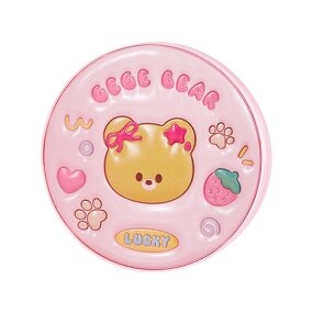 Pressed Powder Manufacturer - Blurs Fine Lines Gege Bear Clarifying Finishing Matte Light Pressed