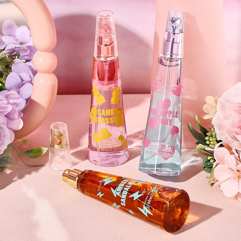 Perfume Manufacturer - Latest Women's Long Lasting Body Spray 88ml Original Fruit Flavor