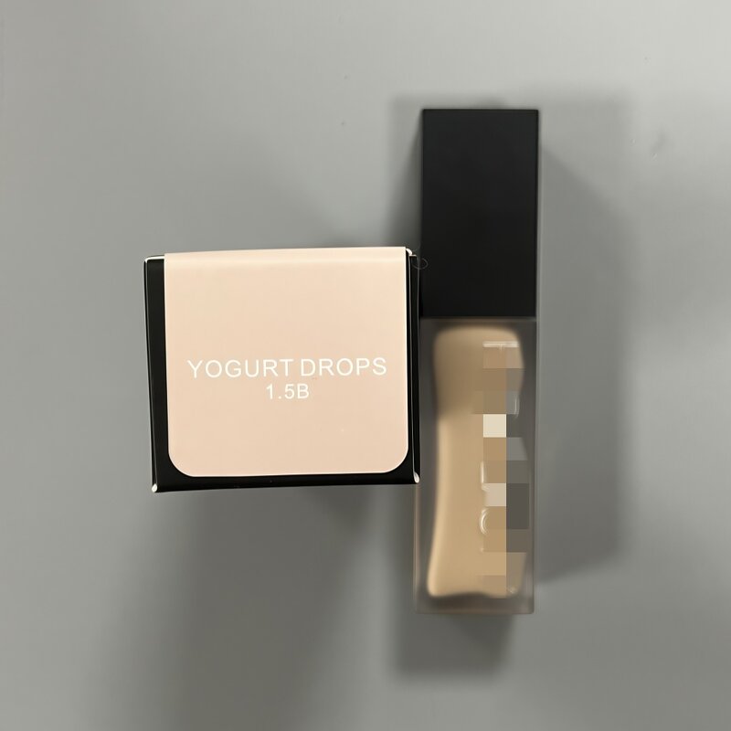 Concealer Palette Manufacturer - 9 Colors Mineral Liquid Full Coverage Natural Brightening Cream