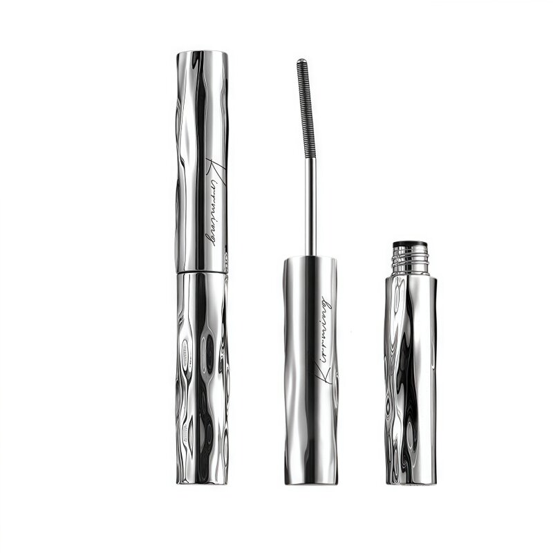 Mascara Manufacturer - Small Silver Stick Waterproof Natural Long-lasting Primer Long Curling Not Smudge