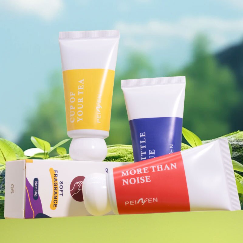 Hand Cream Manufacturer - Wholesale Custom Logo 30g Mini Lotion Skin Care Moisturizing