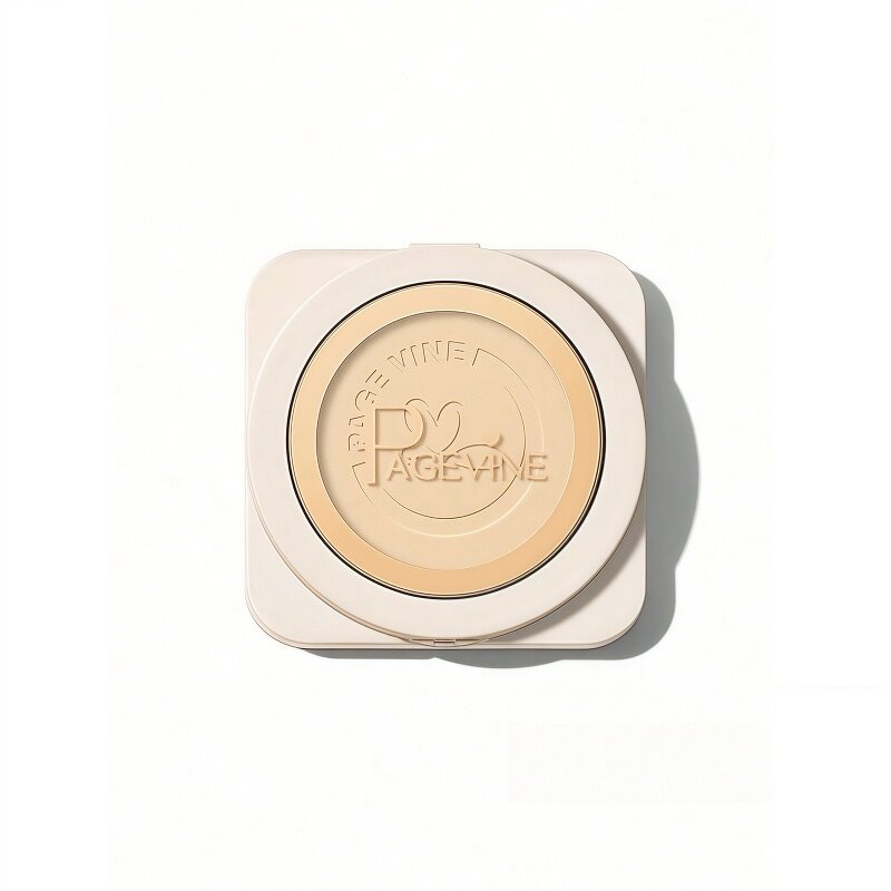 Setting Powder Manufacturer - Private Label Best Face Soft-focus Finish Pressed Blurs Face