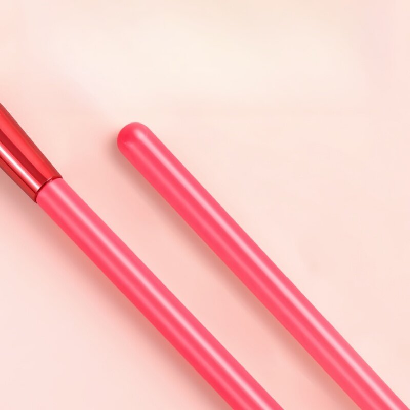 Eyeliner Brush Manufacturer - Multi-Function Eye Brow Contour Concealer & Lip Balm Ultra Thin Angled