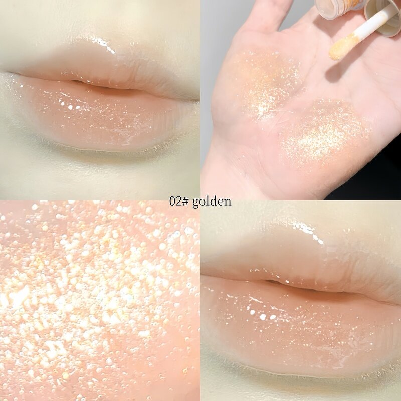 Liquid Lipstick Manufacturer - Professional Long-lasting Shimmer Glitter Super-fine Glow Private Label