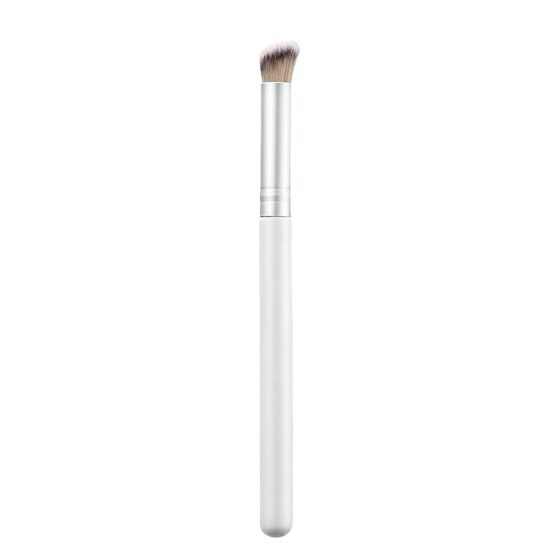 Makeup Brush Manufacturer - Hot Sale Oblique Round Concealer Single Used with Lip Balm and Shaving
