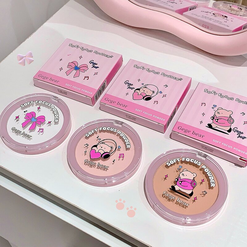 Setting Press Powder Manufacturer - Best Selling Vegan Matte Waterproof Oil Control With Mineral Ingredients