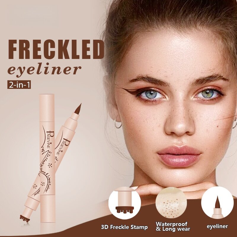 Freckle Pencil Manufacturer - Wholesale Face Makeup Contouring Natural Finish Smudge Proof Long Lasting Easy