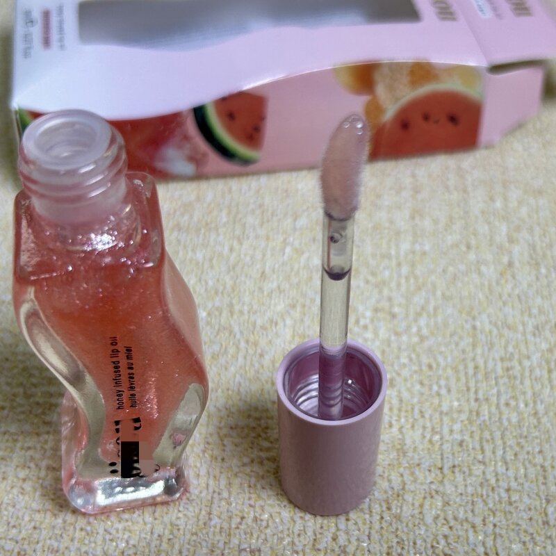 Lip Gloss Manufacturer - 12 Colors Vegan Herbal Mineral Liquid Colour Changing Waterproof Oil Stain Tinted