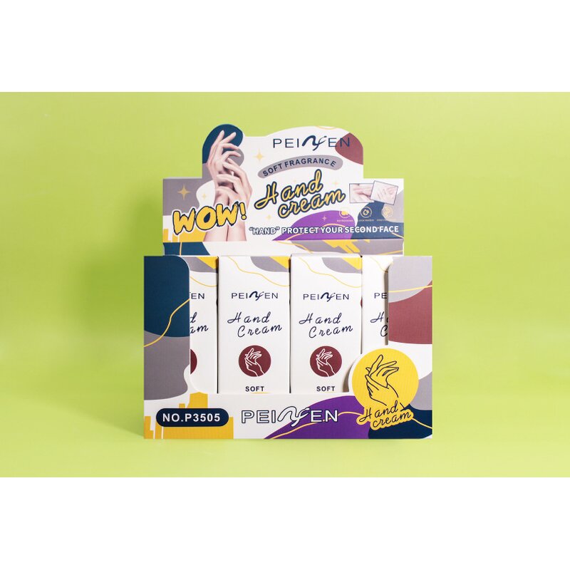 Hand Cream Manufacturer - Wholesale Custom Logo 30g Mini Lotion Skin Care Moisturizing