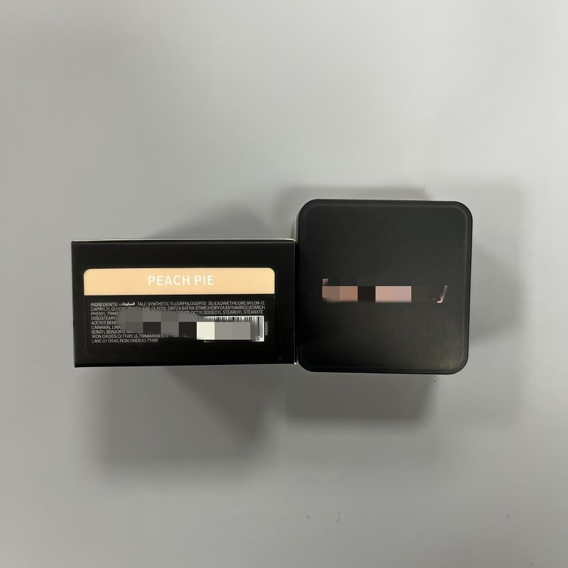 Loose Powder Manufacturer - Colorful Easy Bake Poudre Libre Fragrance Waterproof Oil-Control