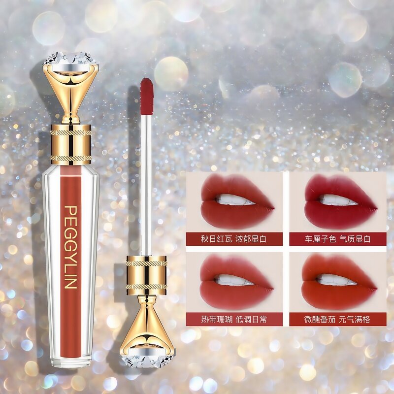 Lip Gloss Manufacturer - Custom Matte Shiny Stick Vendors OEM Diamond