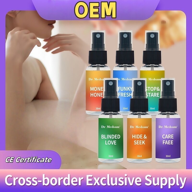 Perfume Manufacturer - Women Luxury Charming Fresh Fragrance Liquid Spray Sex Obsessed Long Lasting 30ml