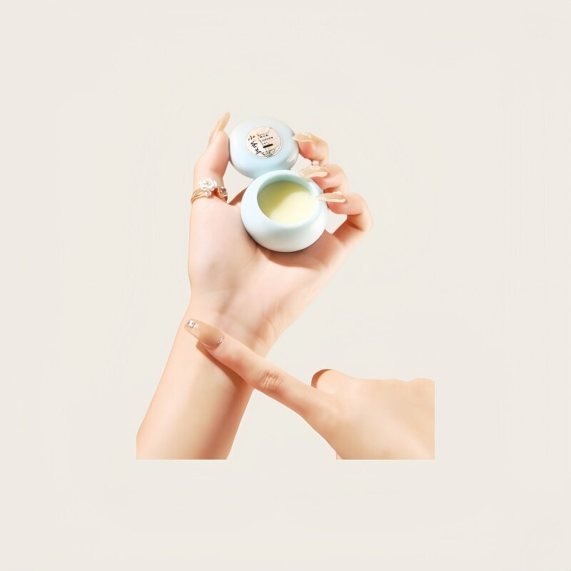 Solid Perfume Manufacturer - Hanboli Long-lasting Wholesale Private Label Multi Flavors Flower Scent Pocket