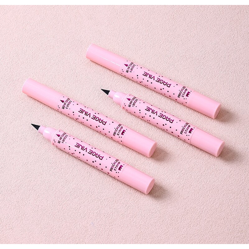 Freckle Pen Manufacturer - New Brand Custom Logo Beauty Cosmetics Natural Make up Fake Mole Imitation