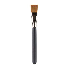 Foundation Brush Manufacturer - Flat Top for Liquid Cream Face Mask Premium Soft Synthetic Contour