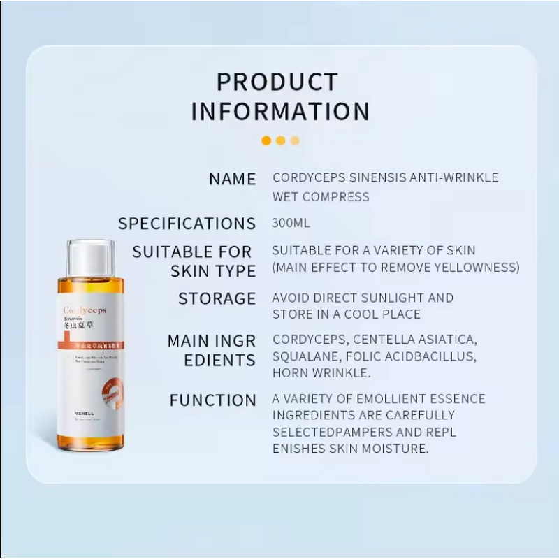 Face Toner Manufacturer - Natural Rice Nourishing Whitening 300ml Vitamin C Glycerin Green Tea Skin Care Spray