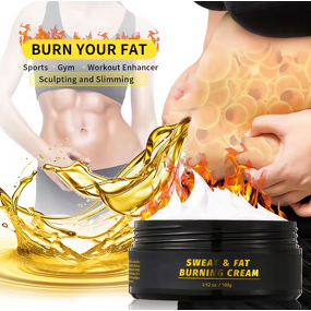 Slimming Cream Manufacturer - Vshell Body Slimming Vitamin C Infused Fat Burner Belly Cellulite Anti-Weight Loss OEM Supply